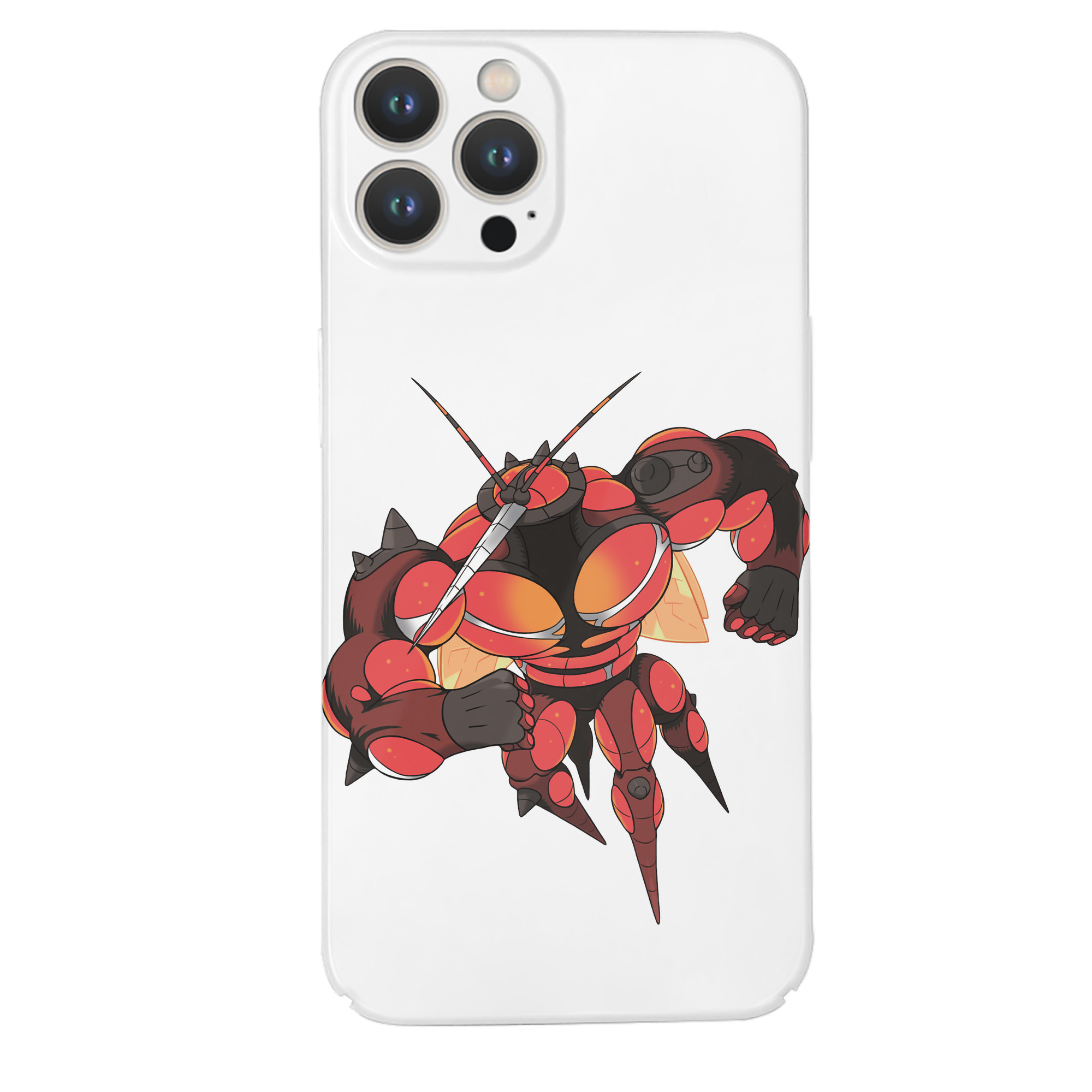 ポケットモンスター Pokémon 【iPhone 14シリーズ対応】ハードケース